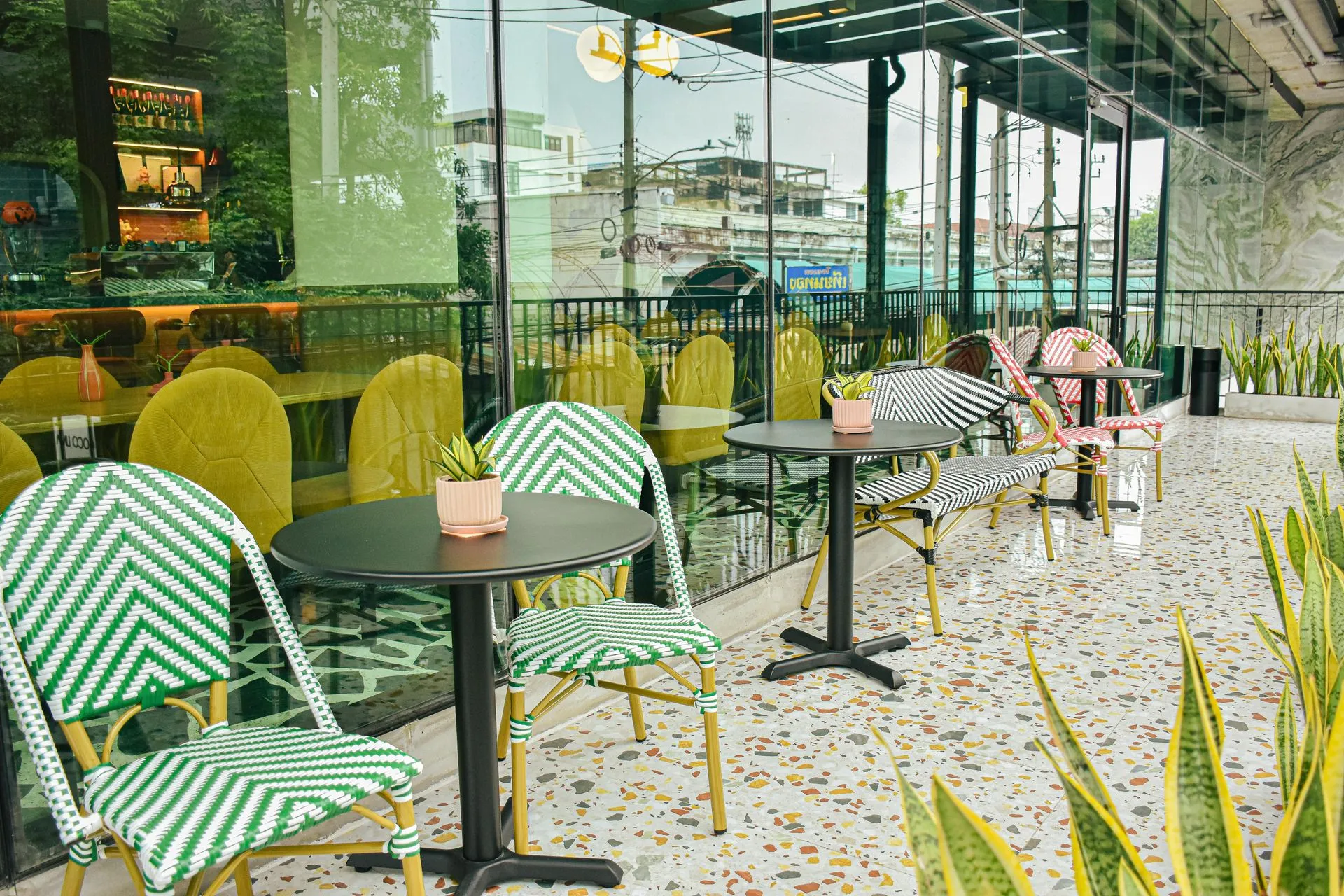 ECC Epoxy Flooring Terrazzo